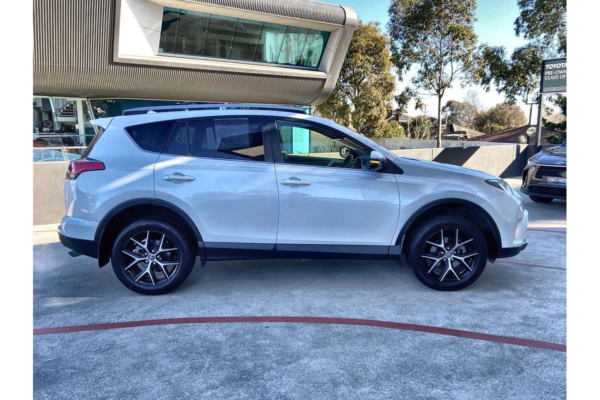 2017 Toyota RAV4 GXL ZSA42R