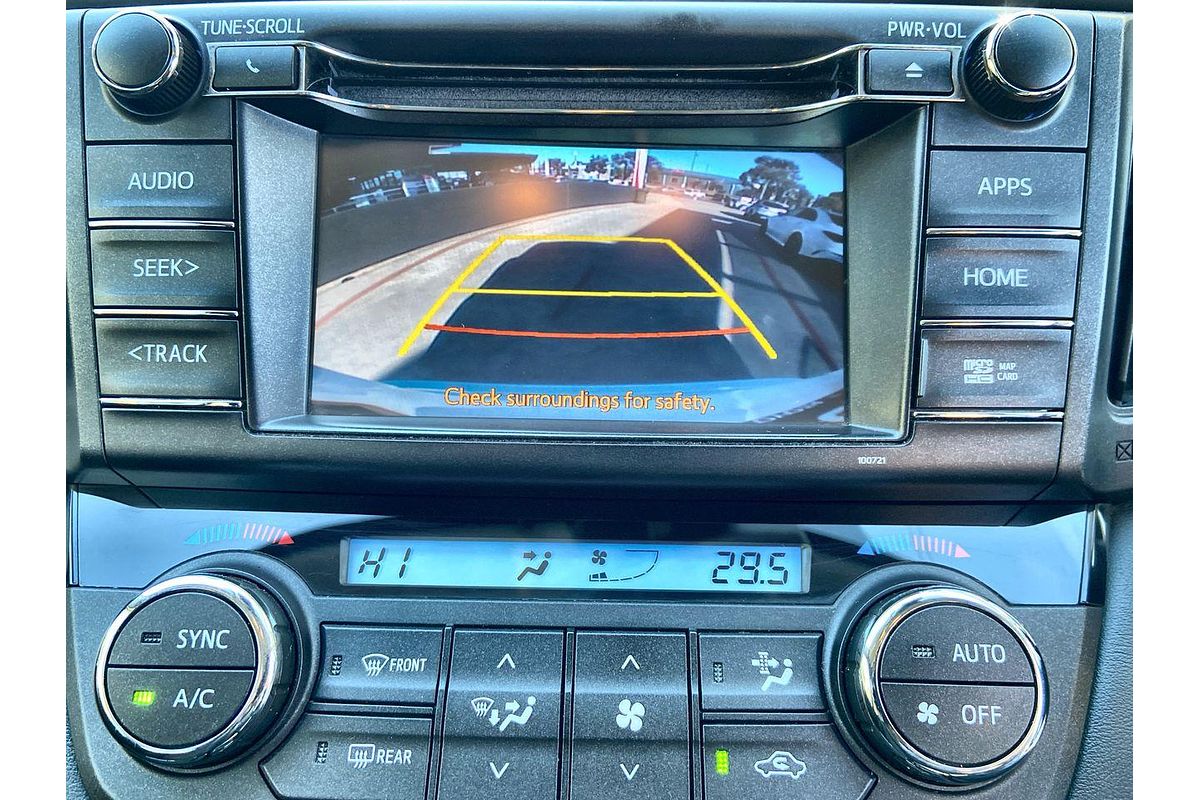 2017 Toyota RAV4 GXL ZSA42R