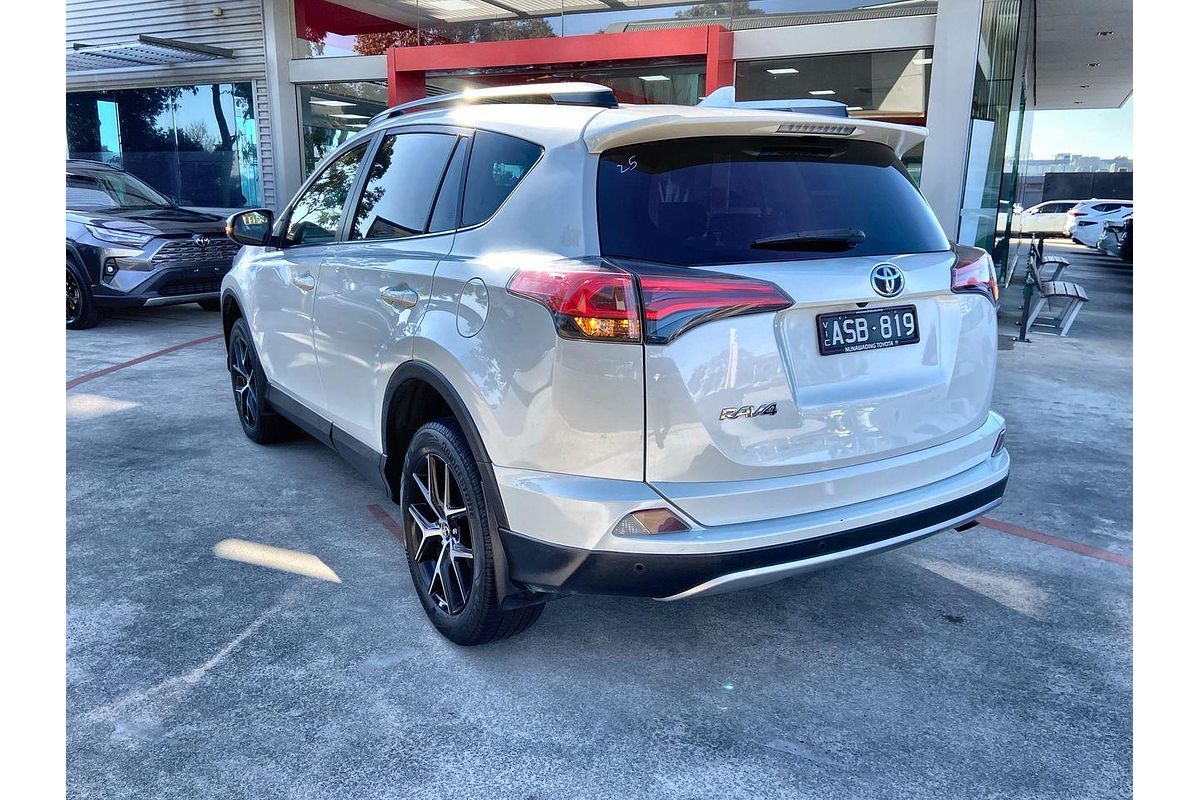 2017 Toyota RAV4 GXL ZSA42R