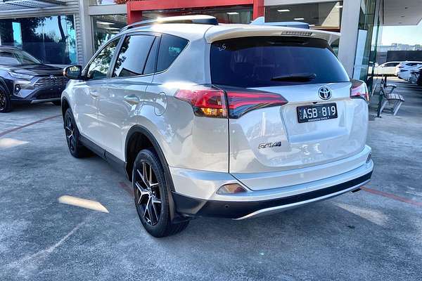 2017 Toyota RAV4 GXL ZSA42R