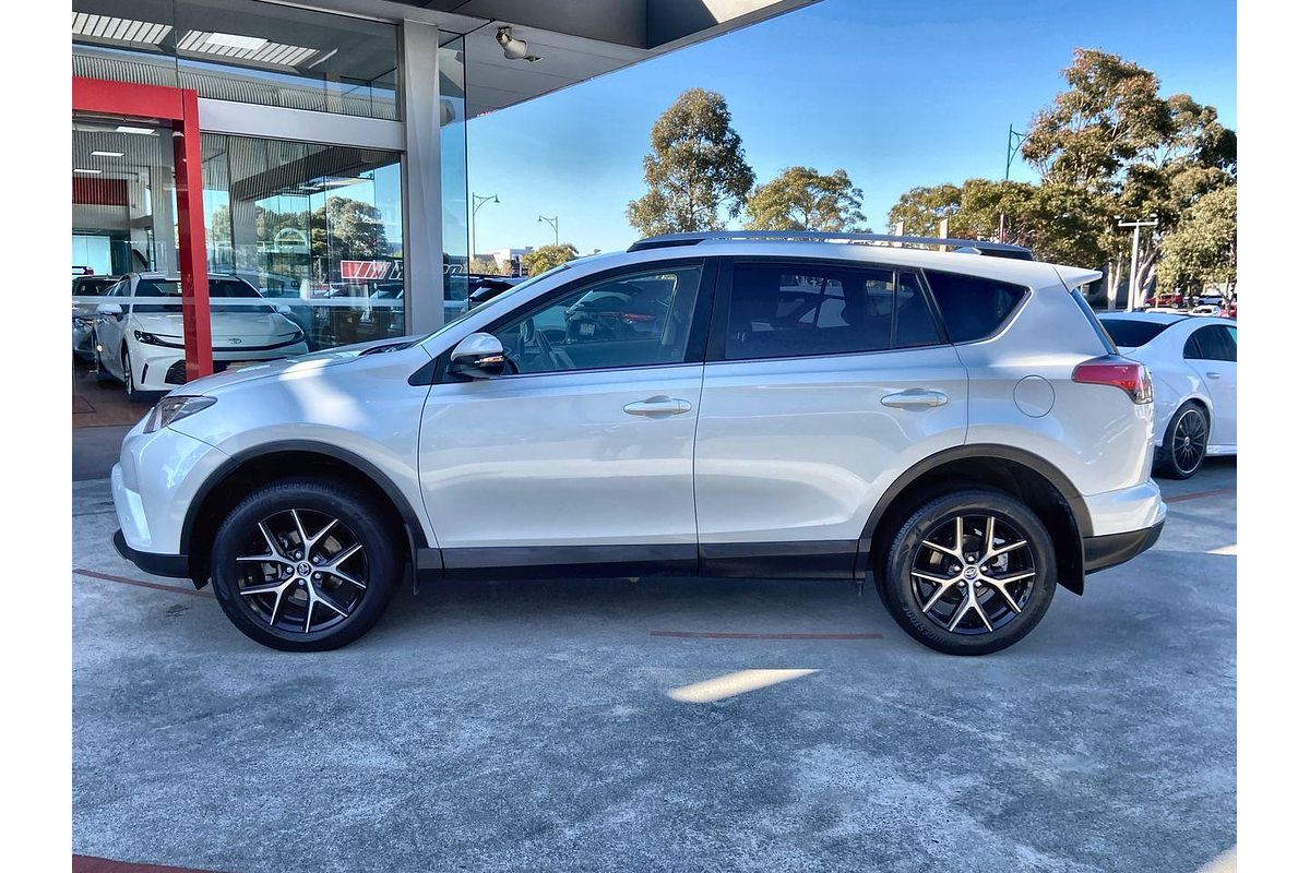 2017 Toyota RAV4 GXL ZSA42R