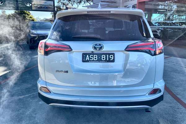 2017 Toyota RAV4 GXL ZSA42R