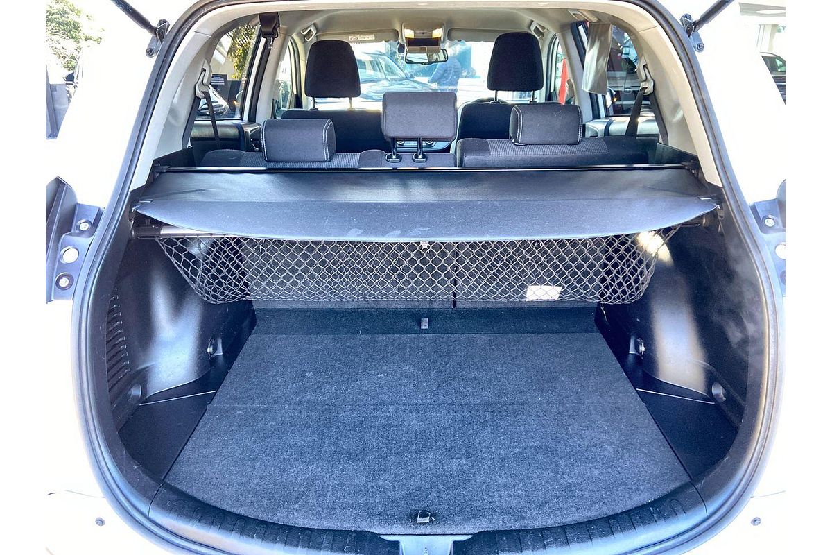 2017 Toyota RAV4 GXL ZSA42R