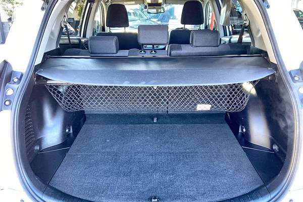 2017 Toyota RAV4 GXL ZSA42R