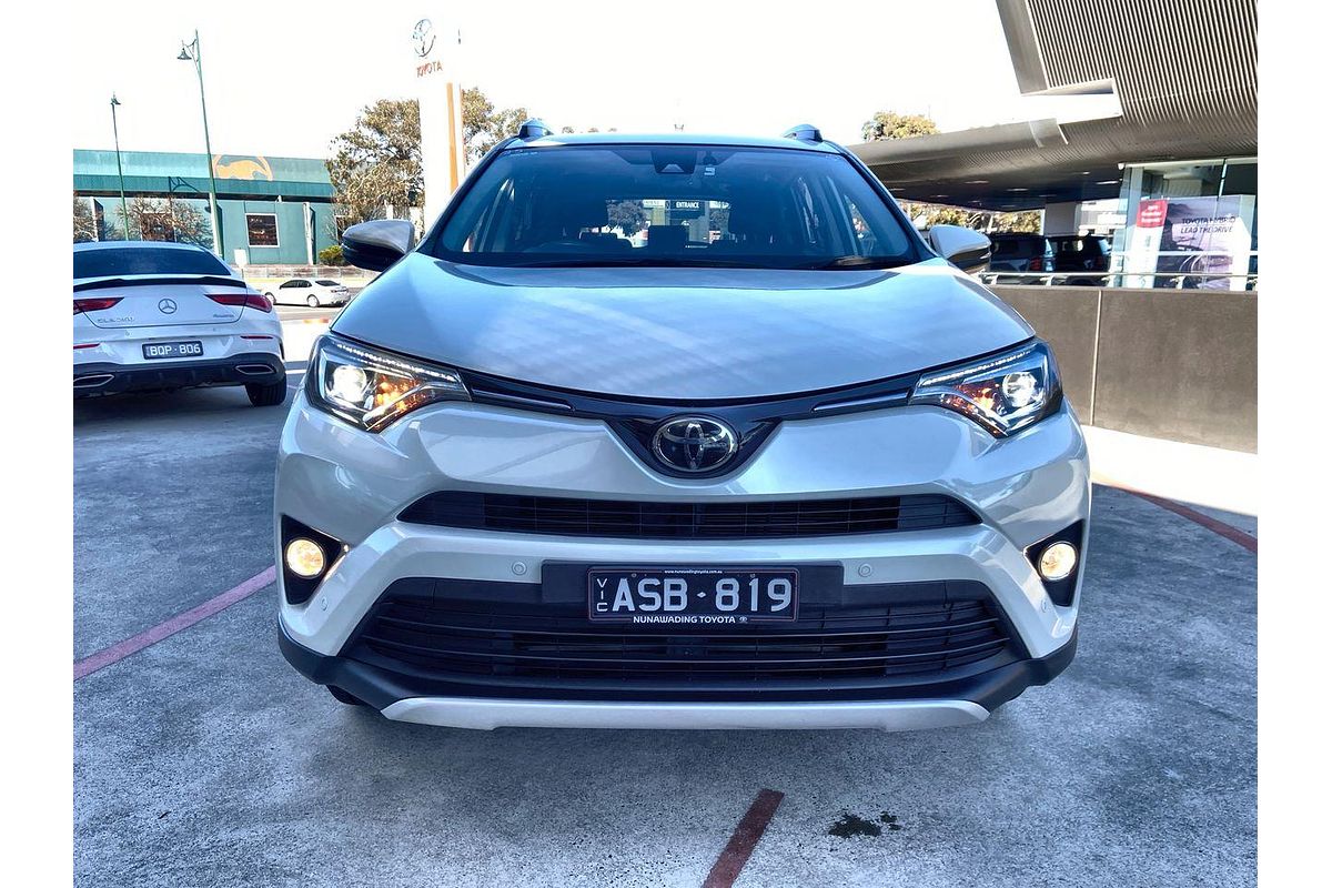 2017 Toyota RAV4 GXL ZSA42R