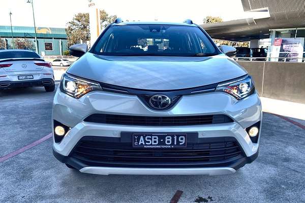 2017 Toyota RAV4 GXL ZSA42R