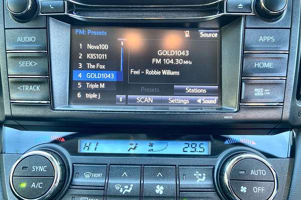 2017 Toyota RAV4 GXL ZSA42R