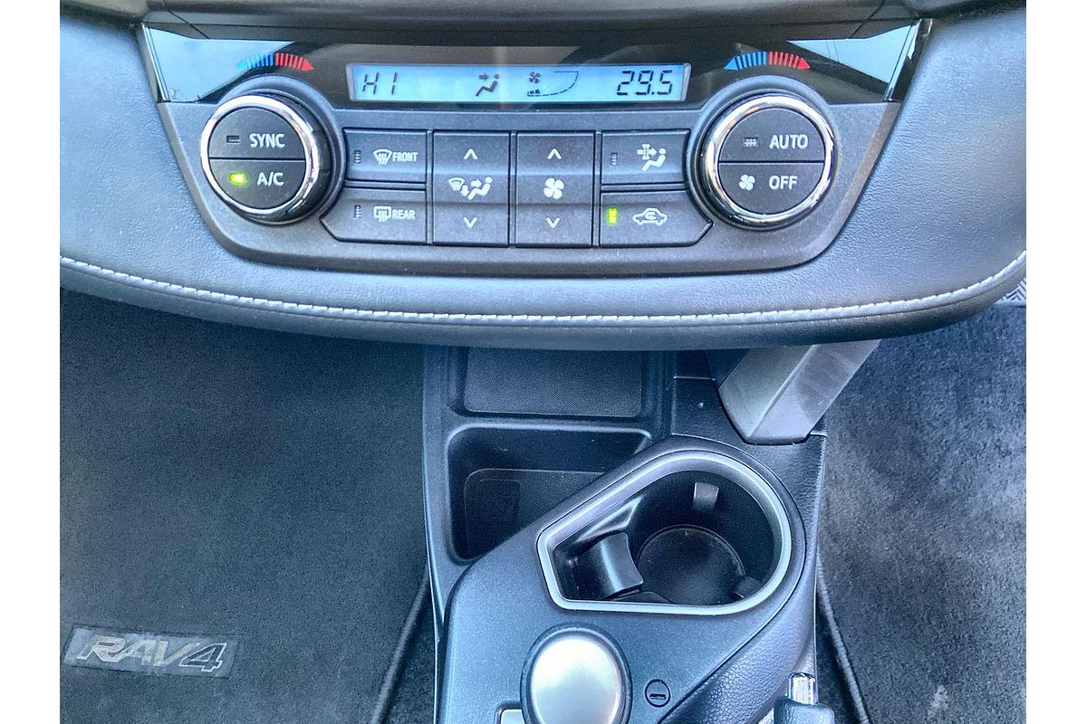 2017 Toyota RAV4 GXL ZSA42R