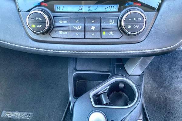 2017 Toyota RAV4 GXL ZSA42R