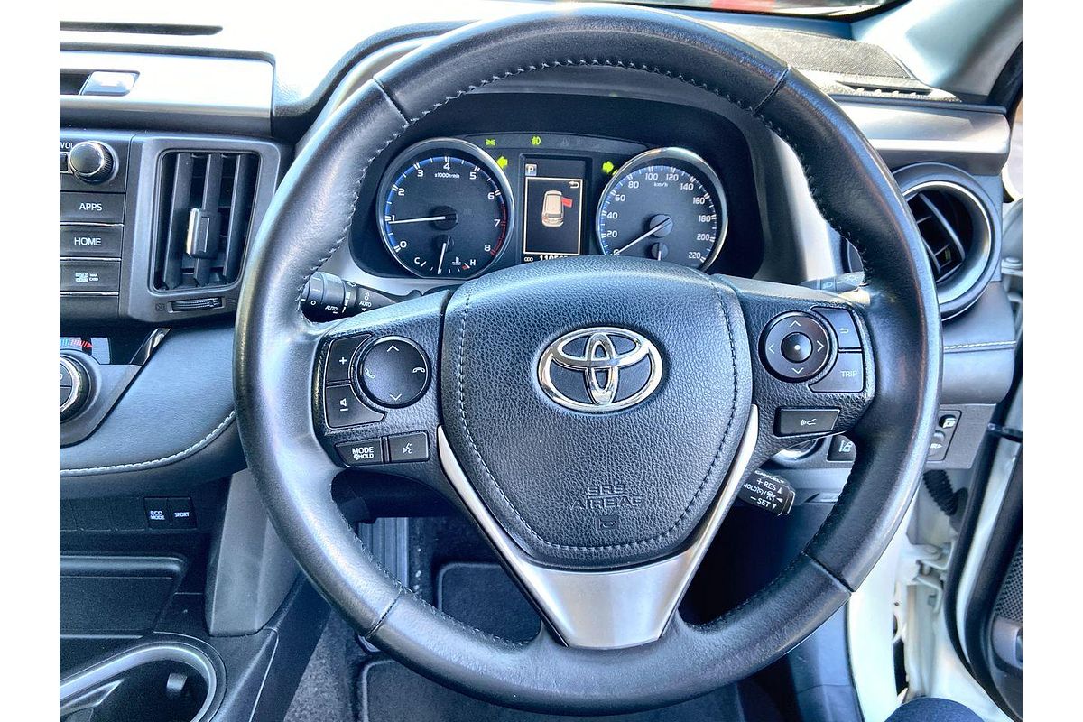 2017 Toyota RAV4 GXL ZSA42R