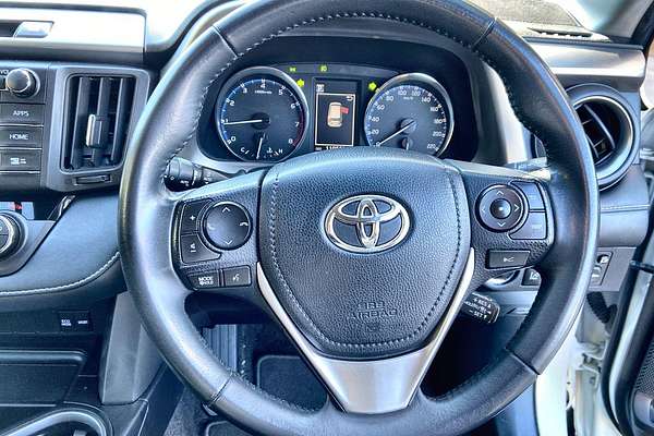 2017 Toyota RAV4 GXL ZSA42R