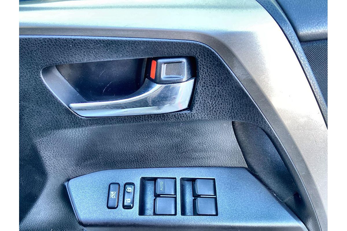 2017 Toyota RAV4 GXL ZSA42R