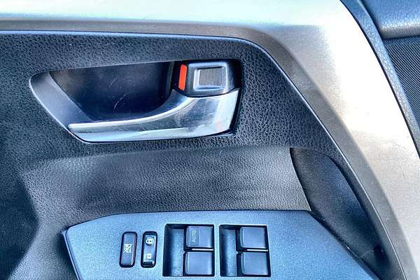 2017 Toyota RAV4 GXL ZSA42R
