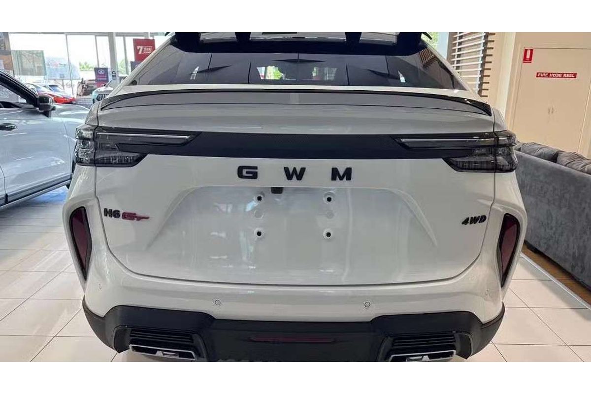 2025 GWM Haval H6GT Ultra PHEV B03