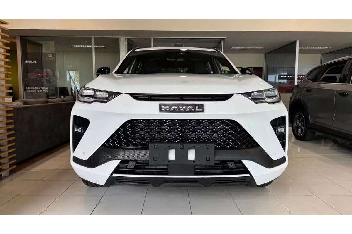 2025 GWM Haval H6GT Ultra PHEV B03