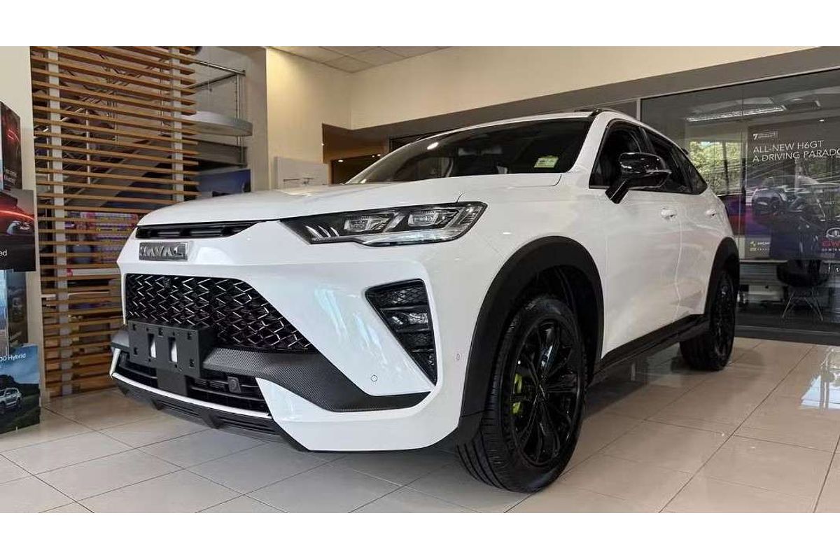 2025 GWM Haval H6GT Ultra PHEV B03