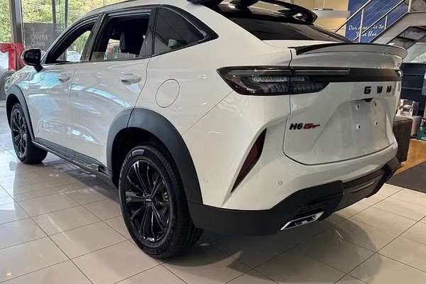 2025 GWM Haval H6GT Ultra PHEV B03