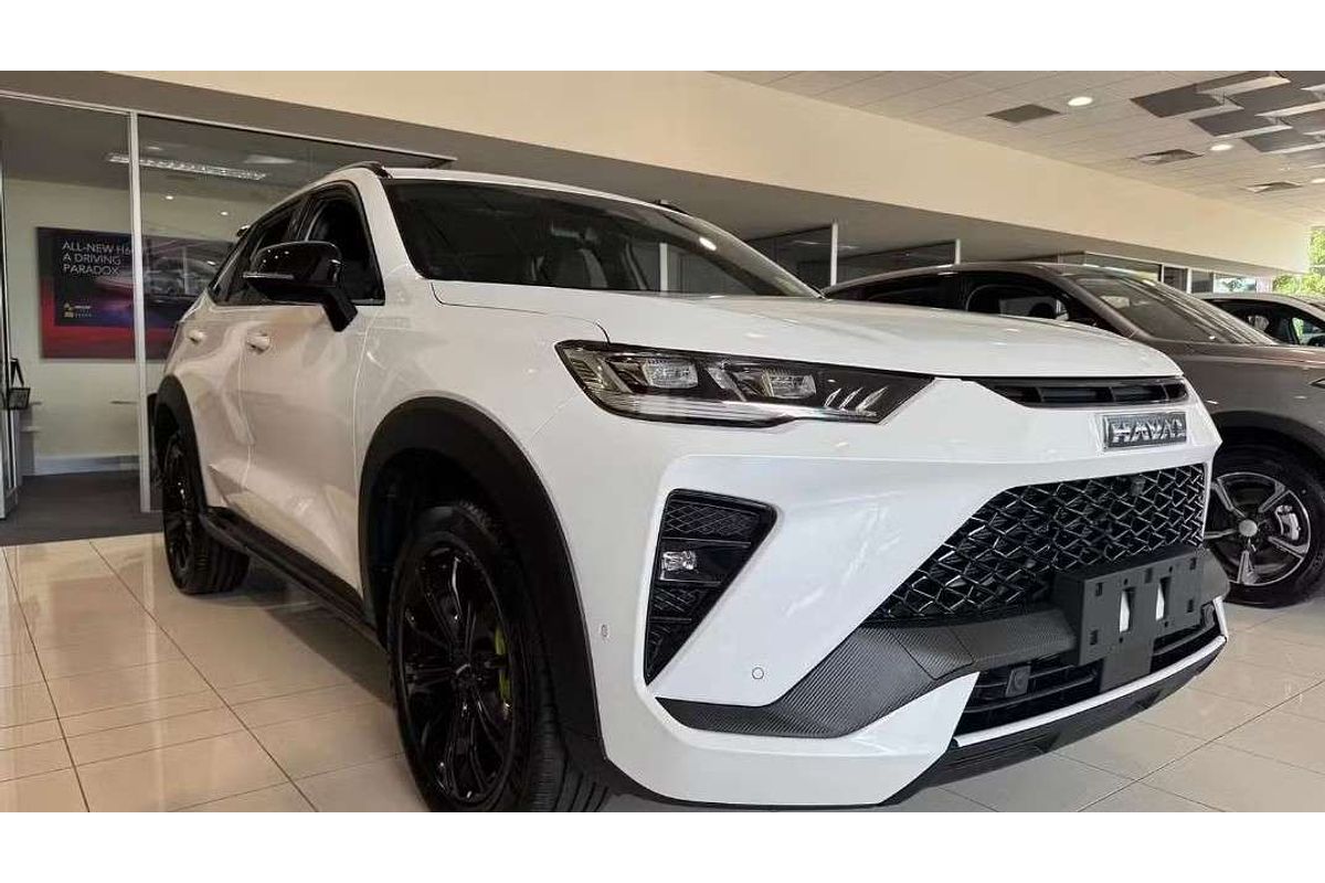 2025 GWM Haval H6GT Ultra PHEV B03