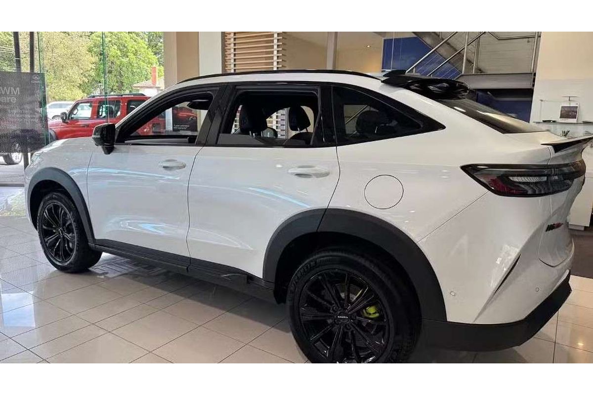 2025 GWM Haval H6GT Ultra PHEV B03