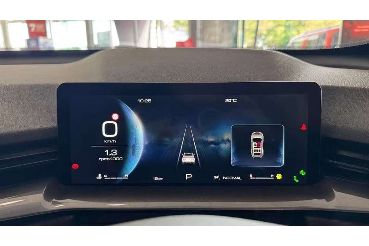 2025 GWM Haval H6GT Ultra PHEV B03