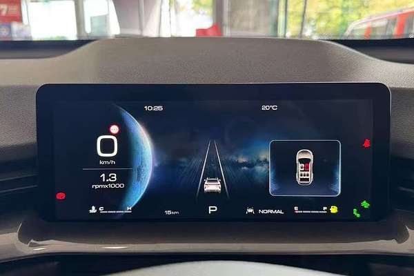 2025 GWM Haval H6GT Ultra PHEV B03