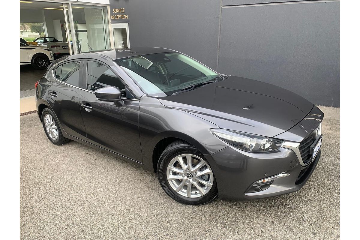 2016 Mazda 3 Maxx BN Series