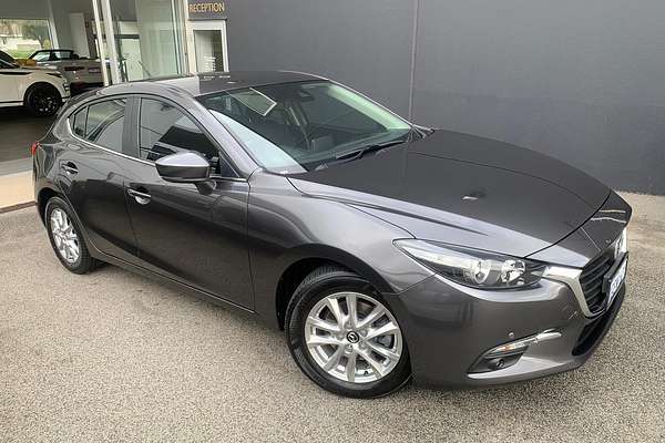 2016 Mazda 3 Maxx BN Series