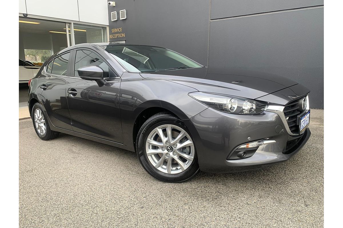 2016 Mazda 3 Maxx BN Series