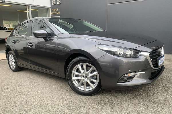 2016 Mazda 3 Maxx BN Series
