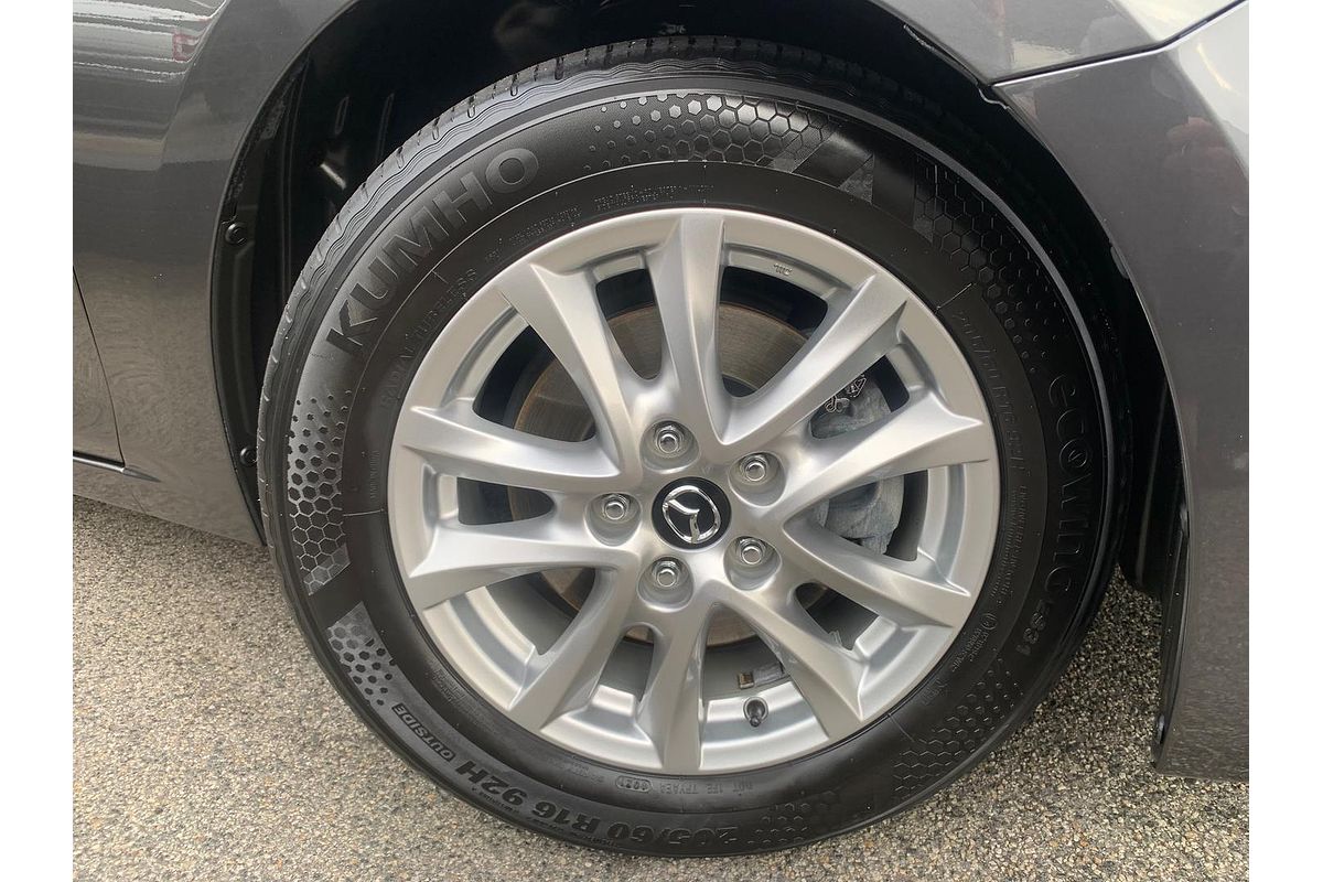 2016 Mazda 3 Maxx BN Series