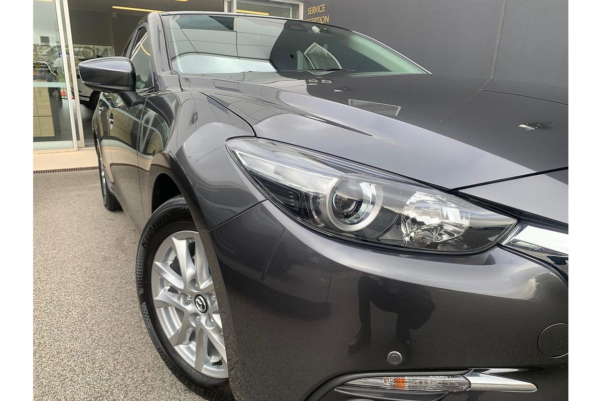 2016 Mazda 3 Maxx BN Series