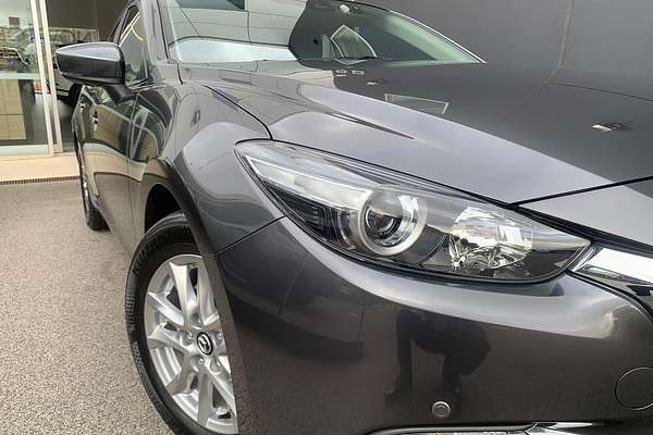 2016 Mazda 3 Maxx BN Series