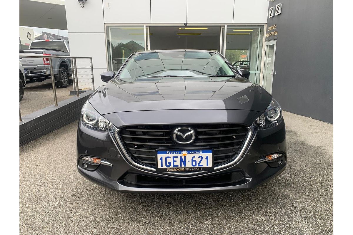2016 Mazda 3 Maxx BN Series