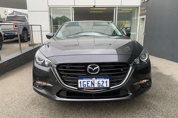 2016 Mazda 3 Maxx BN Series