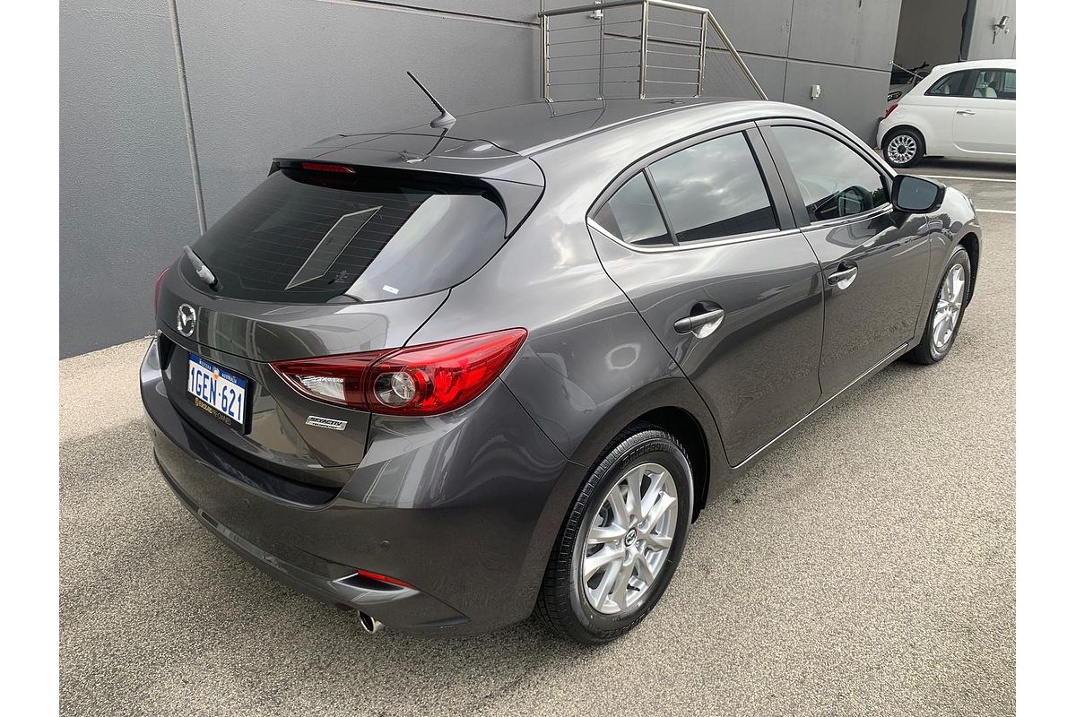2016 Mazda 3 Maxx BN Series