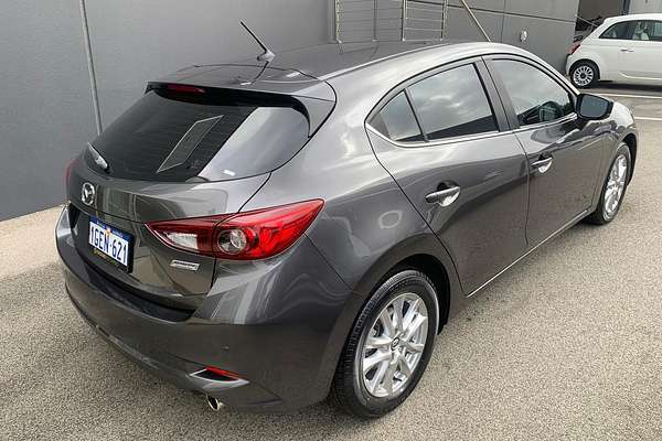 2016 Mazda 3 Maxx BN Series
