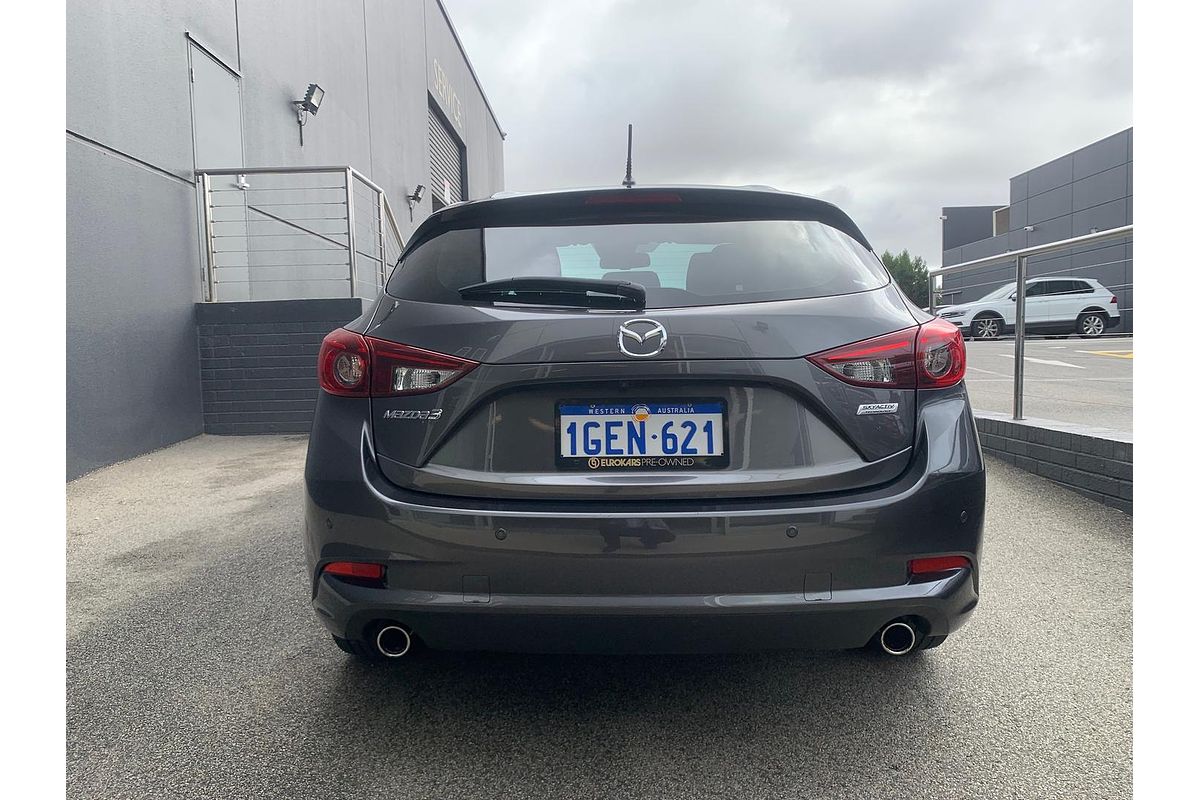 2016 Mazda 3 Maxx BN Series