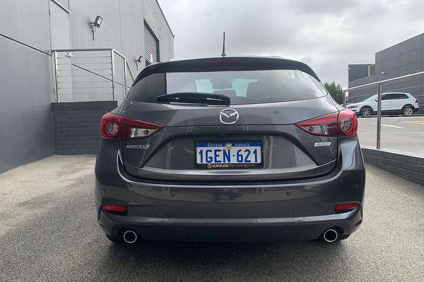 2016 Mazda 3 Maxx BN Series