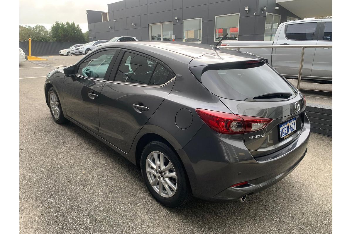 2016 Mazda 3 Maxx BN Series