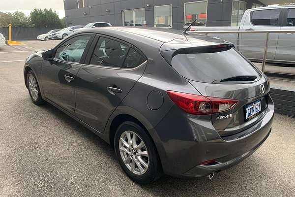 2016 Mazda 3 Maxx BN Series