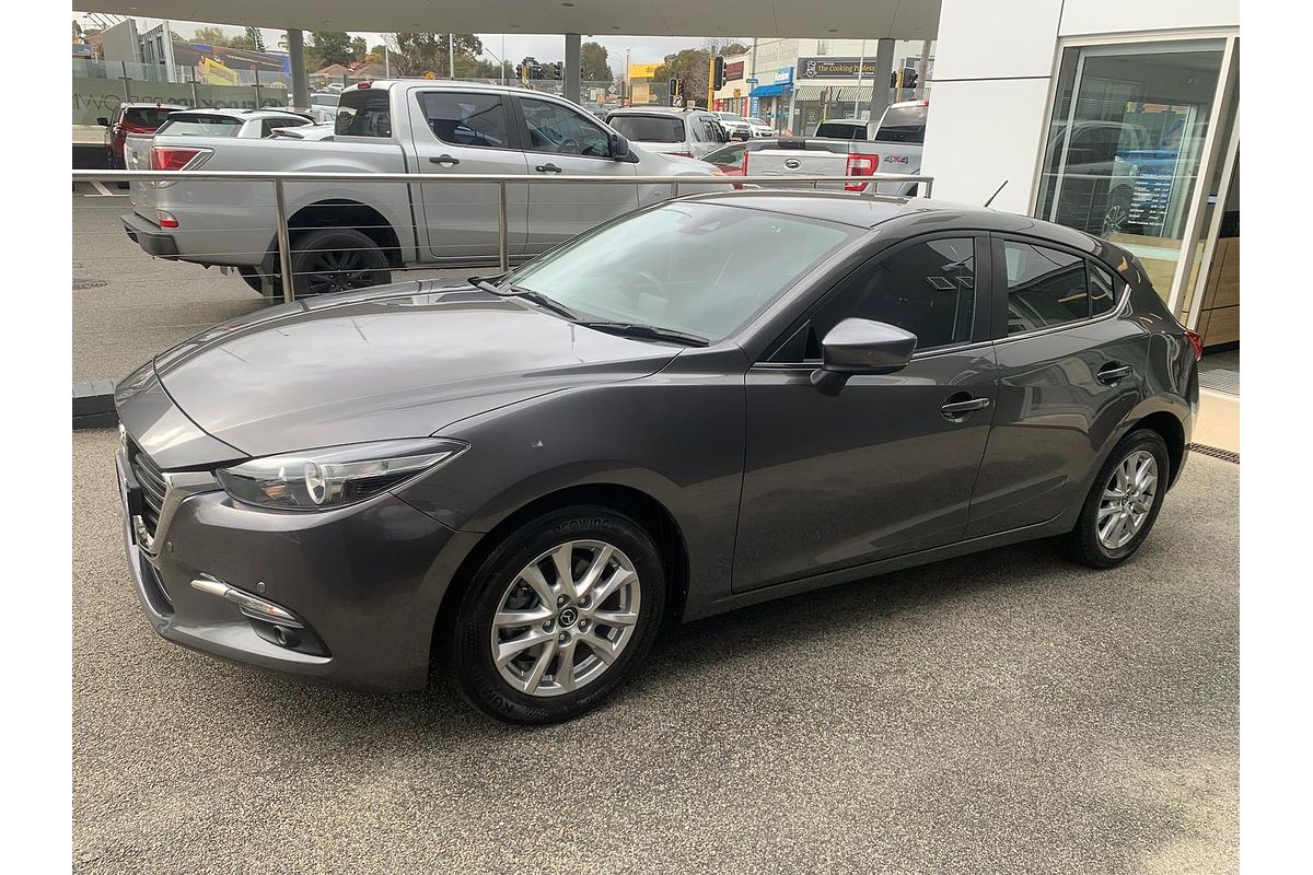 2016 Mazda 3 Maxx BN Series
