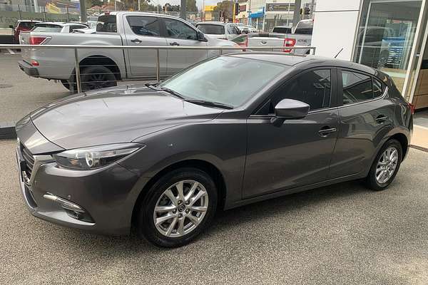 2016 Mazda 3 Maxx BN Series