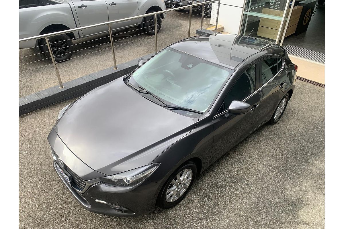2016 Mazda 3 Maxx BN Series