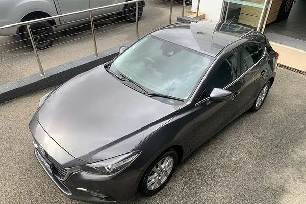 2016 Mazda 3 Maxx BN Series
