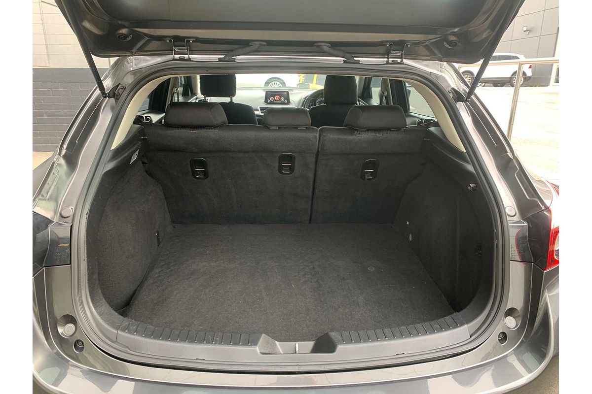 2016 Mazda 3 Maxx BN Series