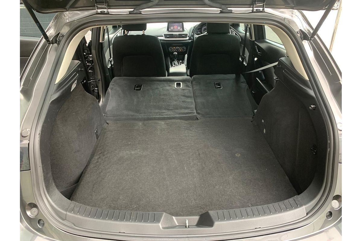 2016 Mazda 3 Maxx BN Series