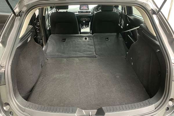 2016 Mazda 3 Maxx BN Series