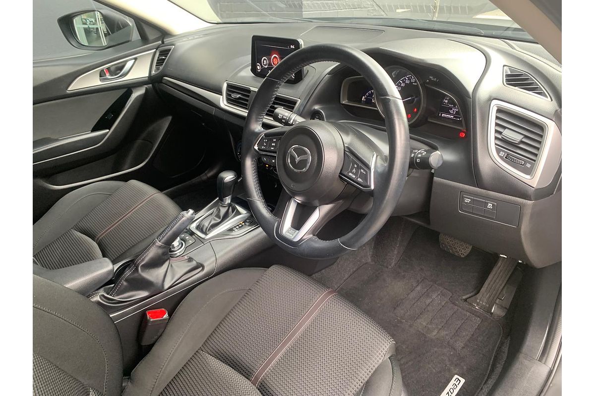 2016 Mazda 3 Maxx BN Series