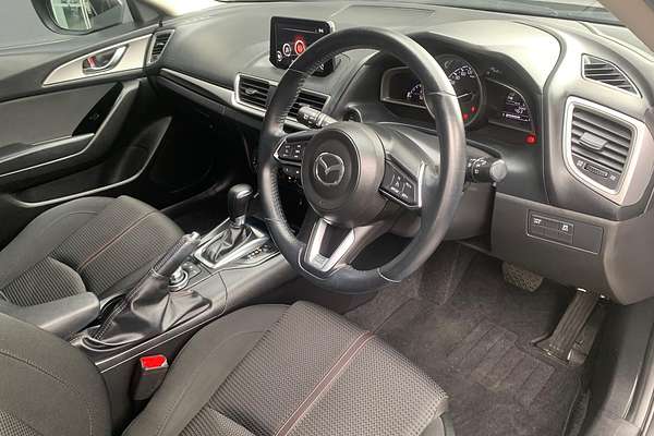 2016 Mazda 3 Maxx BN Series