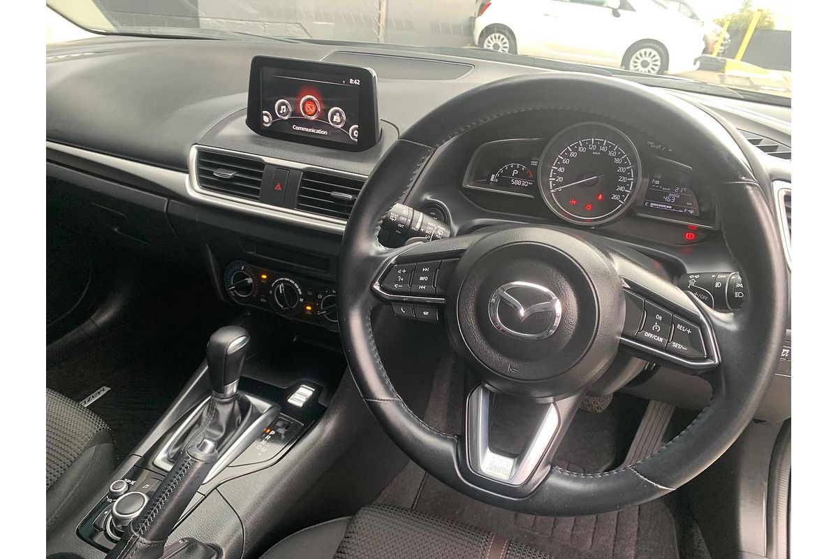 2016 Mazda 3 Maxx BN Series